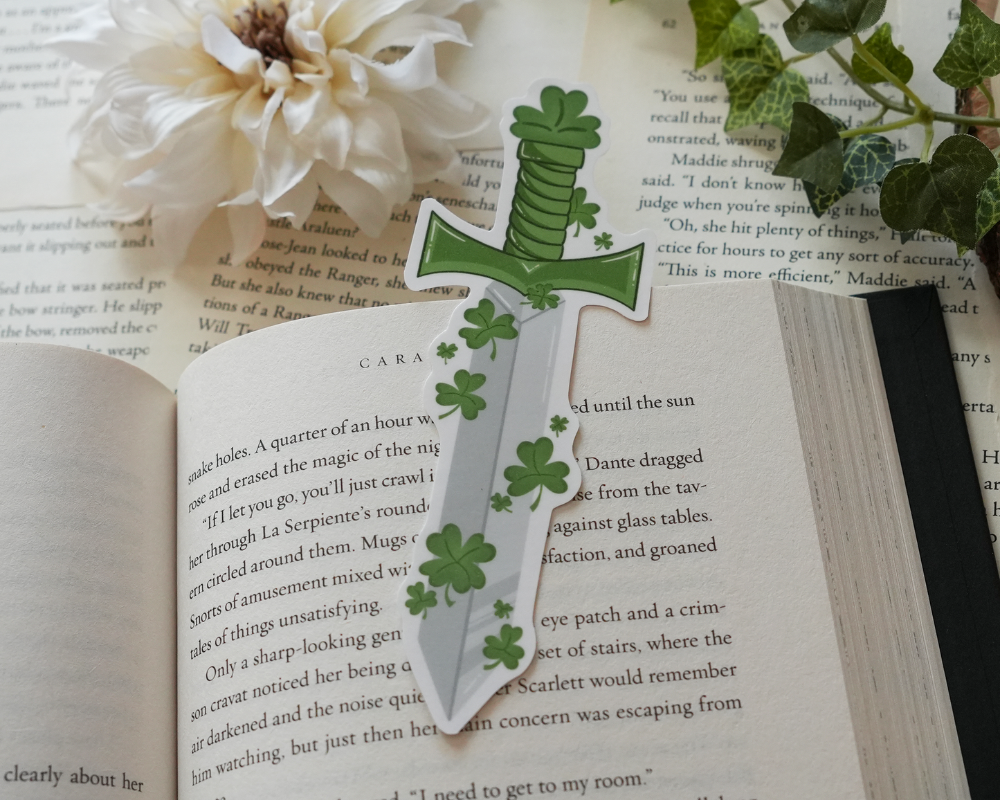 Shamrock Sword