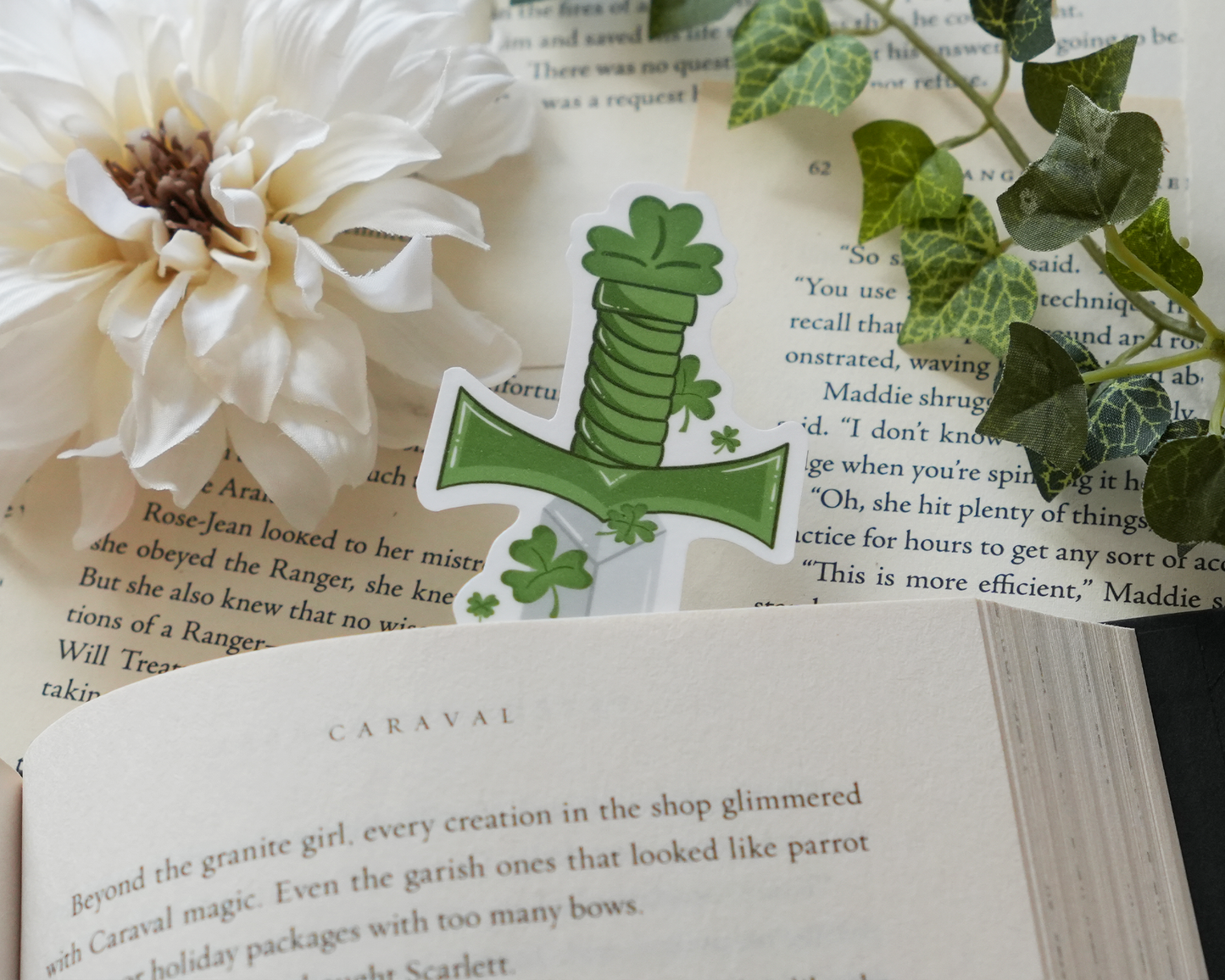 Shamrock Sword