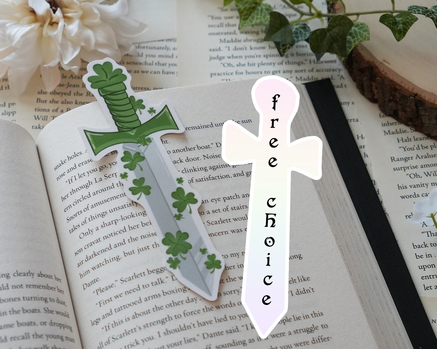 Shamrock Sword