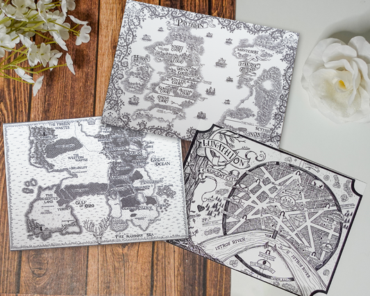 Products – Oakleaf Arrow Studios
